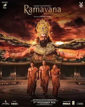 Ramayana: Part 1 poster