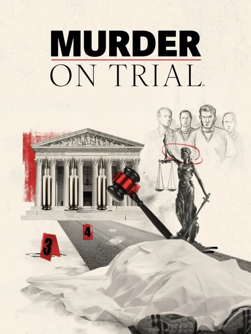 Killer Investigations poster