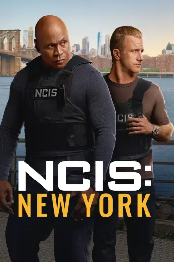 NCIS: New York poster