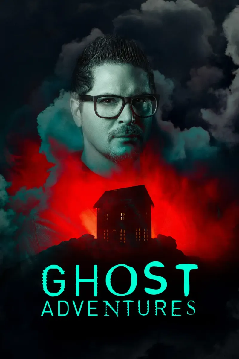 Ghost Adventures poster