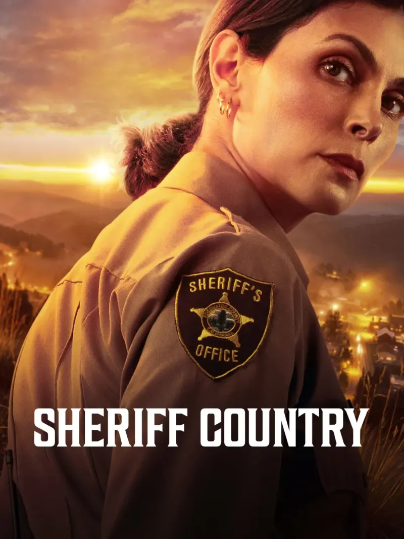 Sheriff Country poster