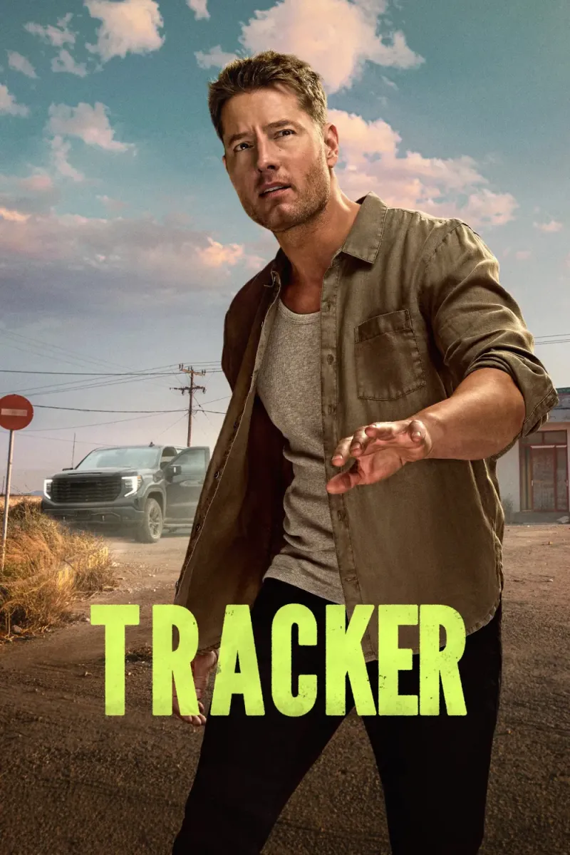 Tracker poster