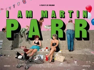 I Am Martin Parr poster