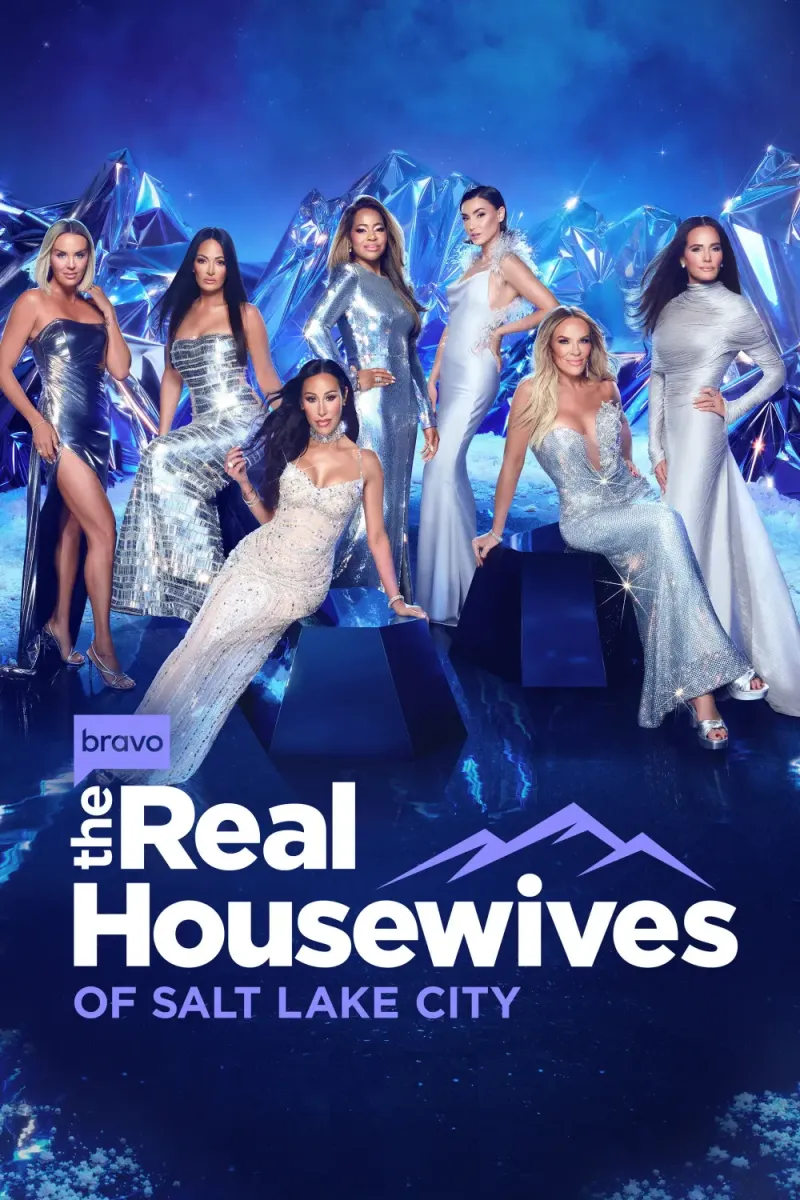 The Real Housewives of Salt Lake City poster