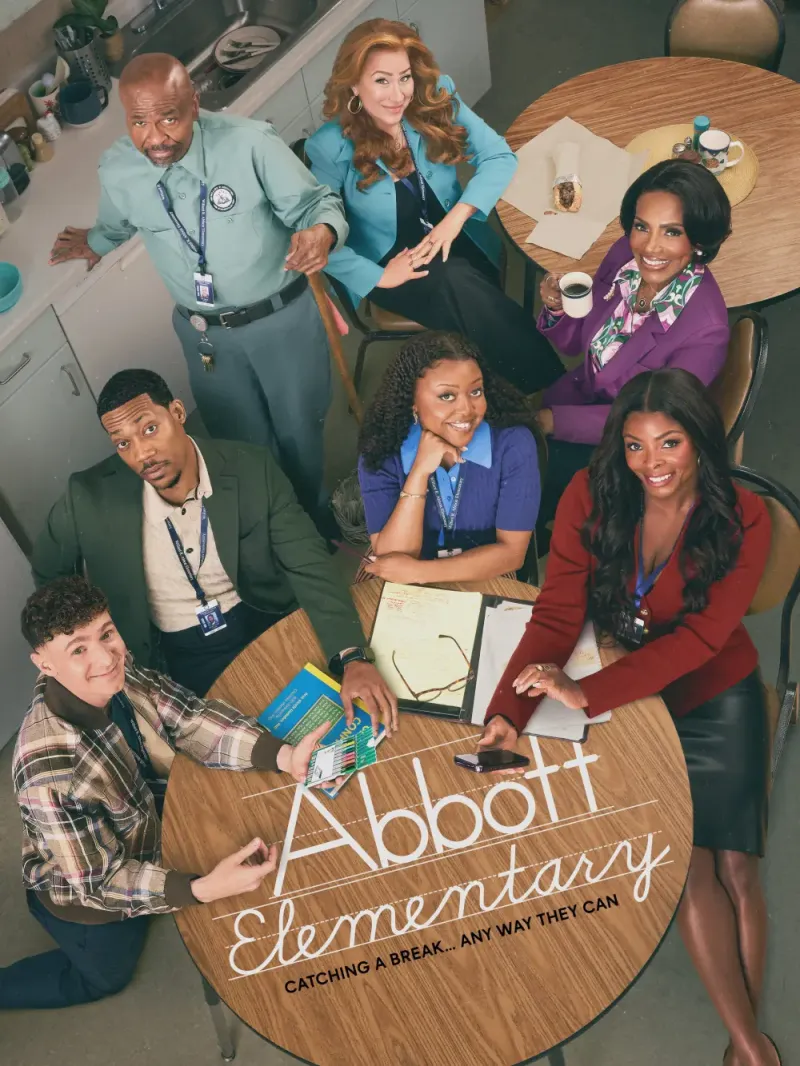 Abbott Elementary poster