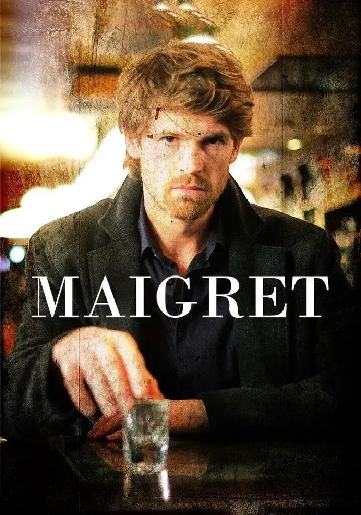 Maigret poster