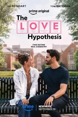The Love Hypothesis poster