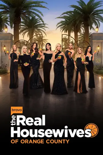 The Real Housewives of Orange County poster