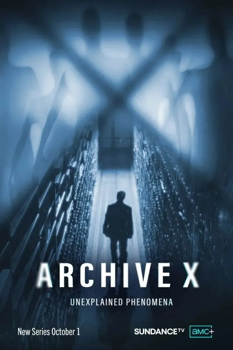 Archive X: Unexplained Phenomena poster