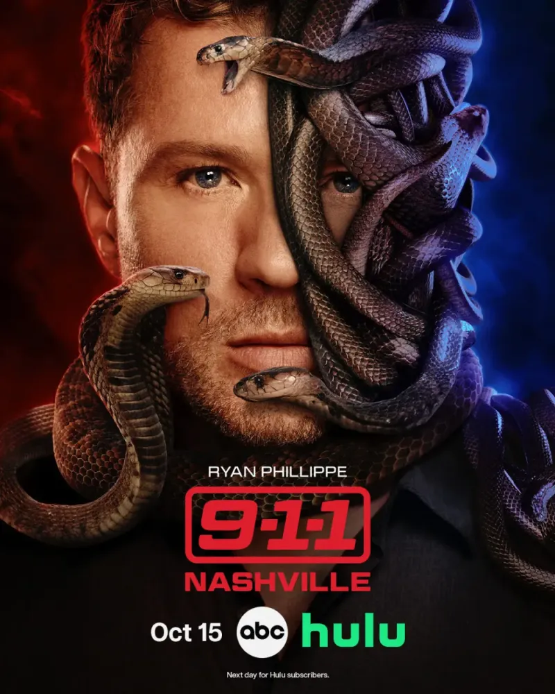 9-1-1: Nashville poster