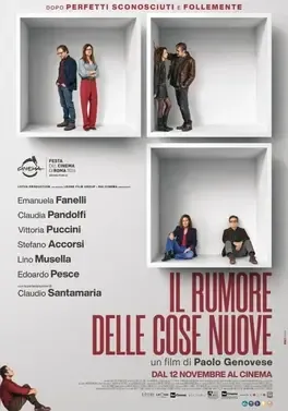 The Noise of New Things poster