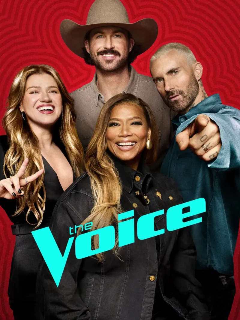 The Voice poster