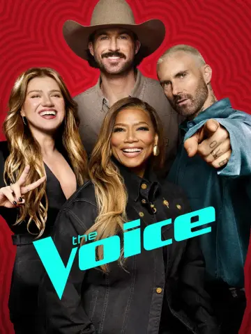 The Voice poster