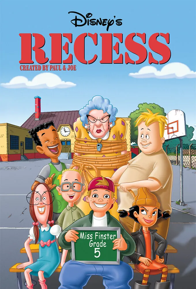 Recess poster