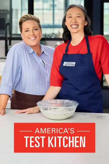 America's Test Kitchen poster