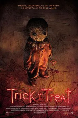 Trick 'r Treat poster