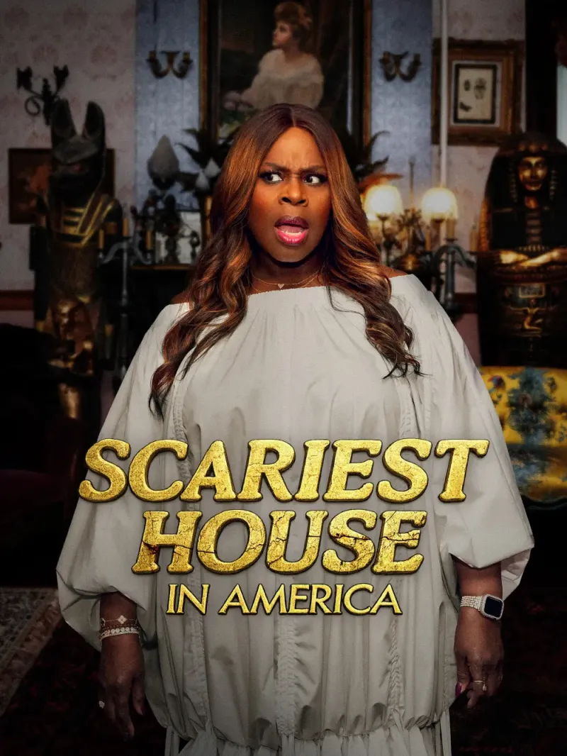 Scariest House in America poster