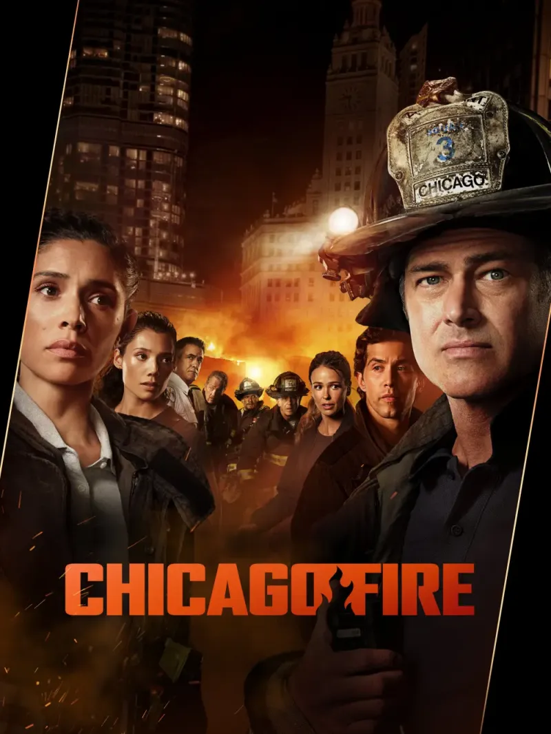 Chicago Fire poster