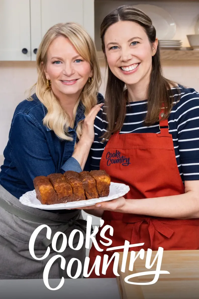 Cook's Country from America's Test Kitchen poster