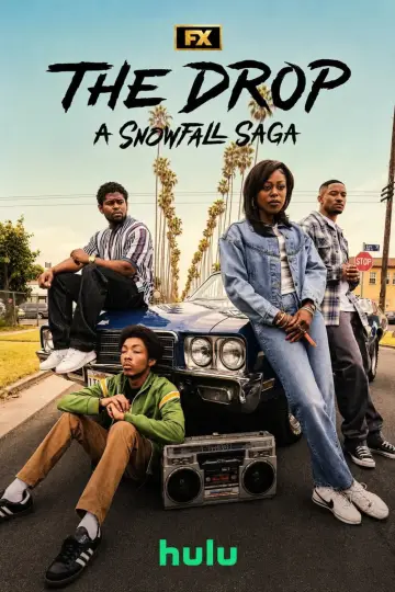 The Drop: A Snowfall Saga poster