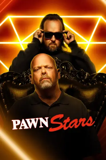 Pawn Stars poster
