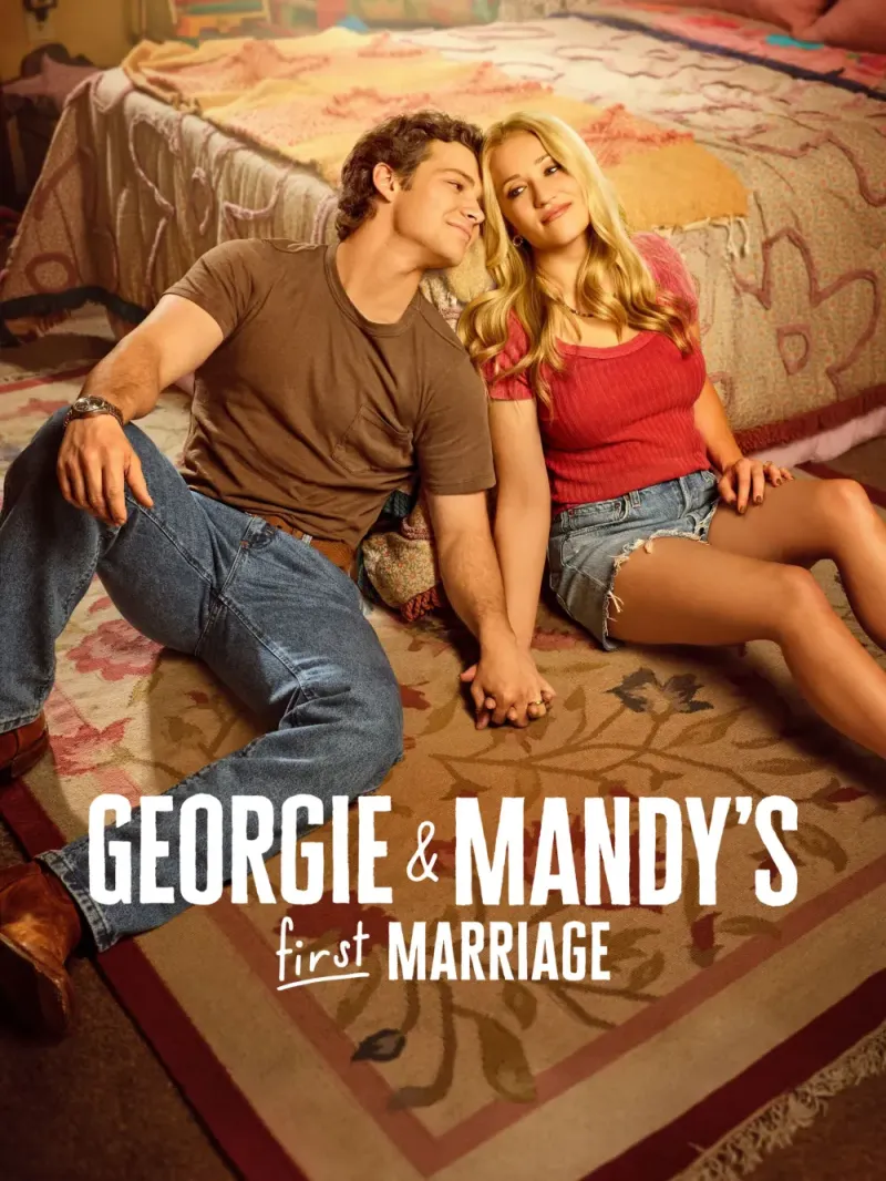 Georgie & Mandy's First Marriage poster