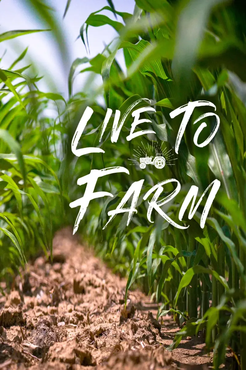 Live to Farm poster