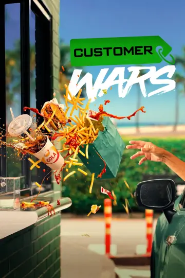 Customer Wars poster