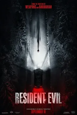 Resident Evil poster
