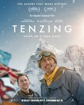Tenzing poster
