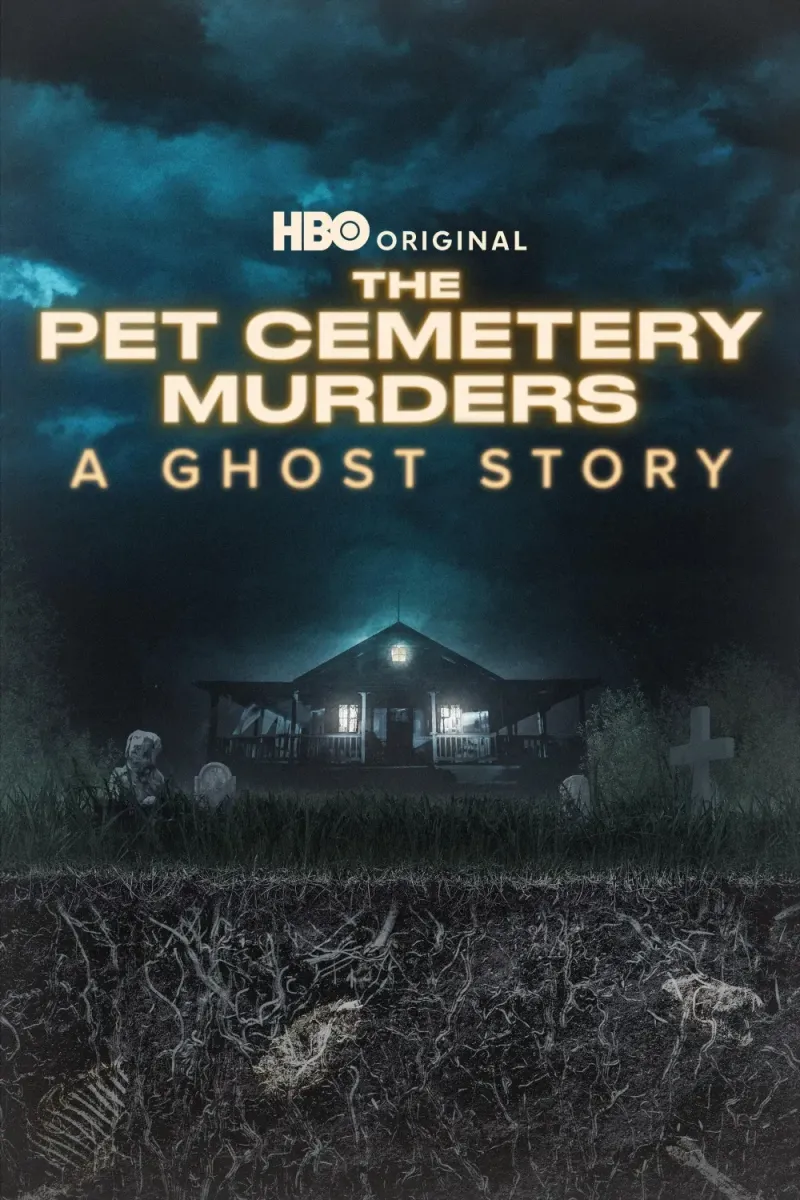 The Pet Cemetery Murders: A Ghost Story poster