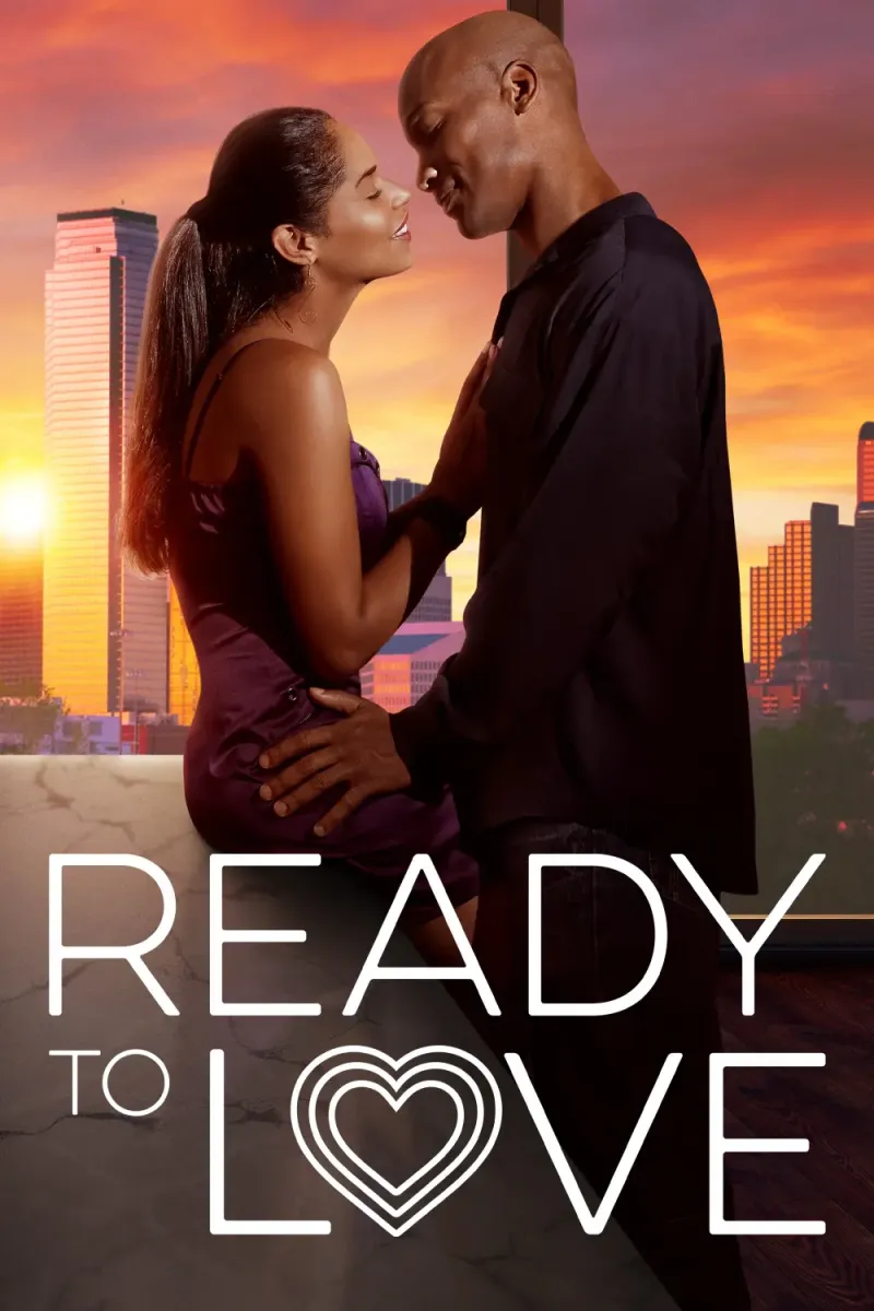Ready to Love poster