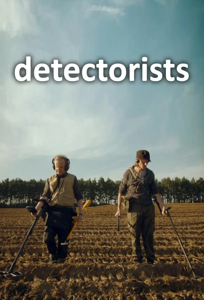 Detectorists poster