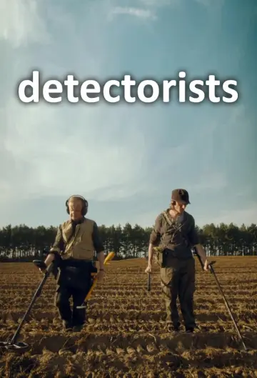 Detectorists poster