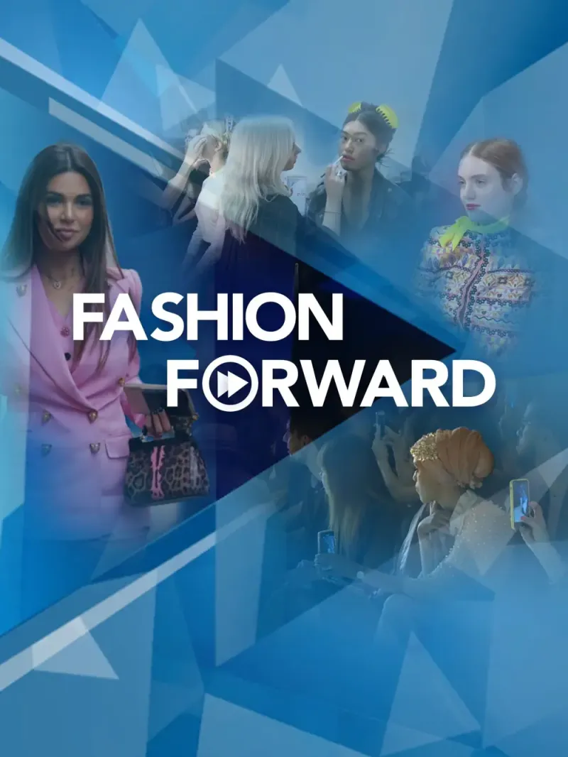 Fashion Forward poster