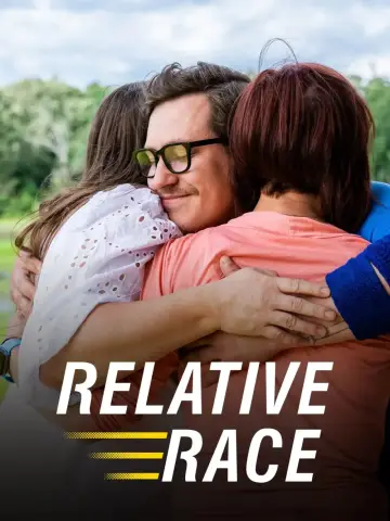 Relative Race poster