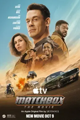 Matchbox: The Movie poster