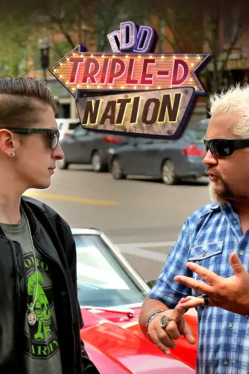 Triple D Nation poster