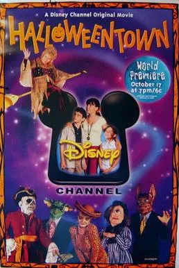 Halloweentown poster