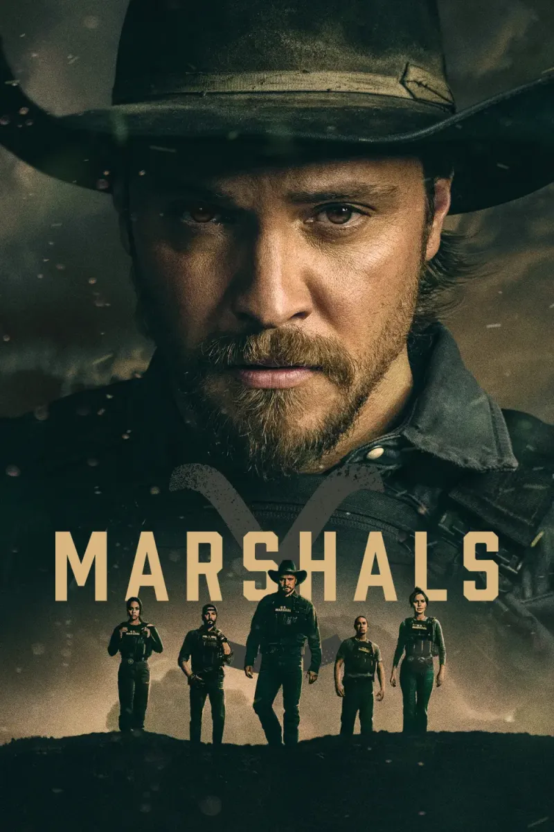 Marshals poster