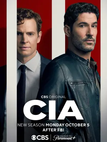 CIA poster