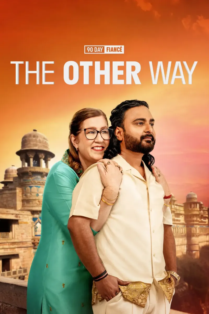 90 Day Fiancé: The Other Way poster