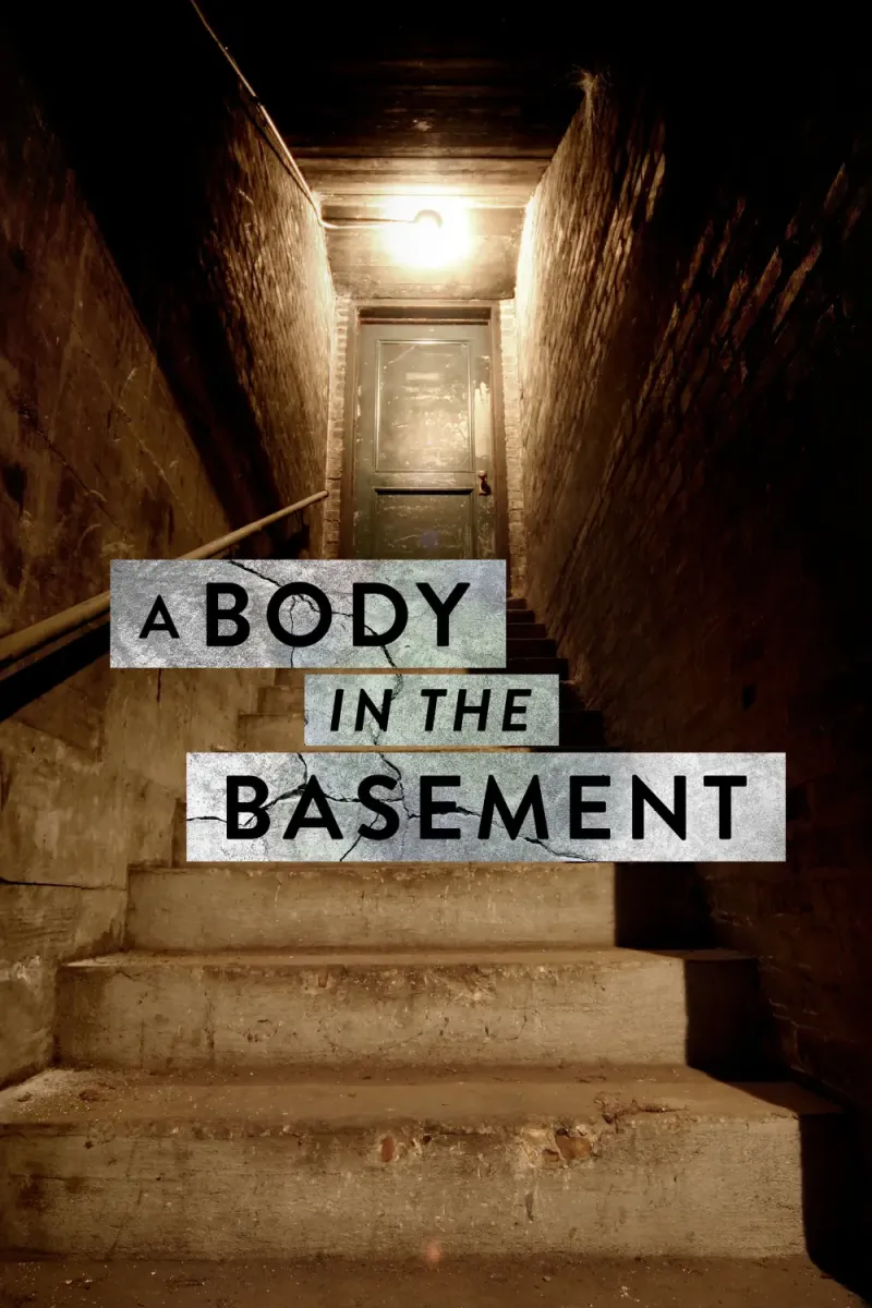 A Body in the Basement poster