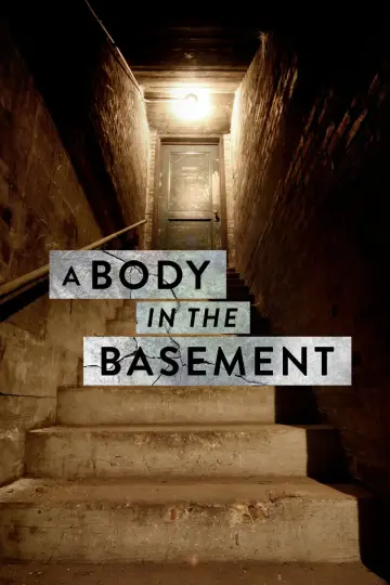 A Body in the Basement poster