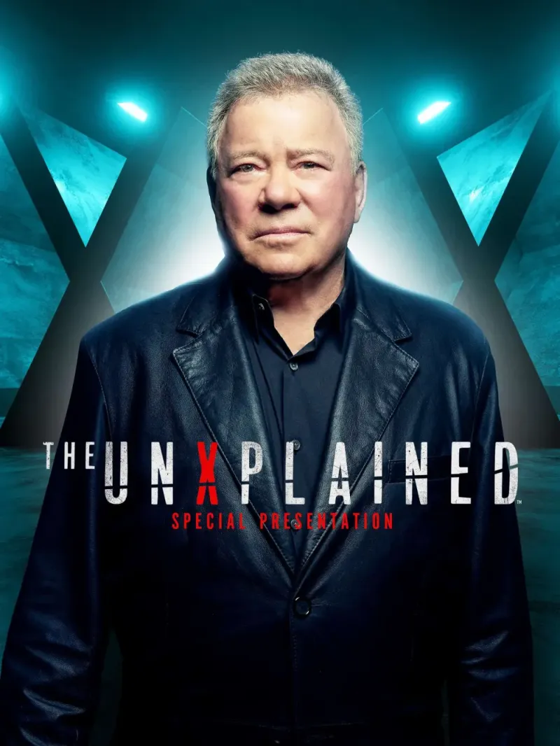 The UnXplained Special Presentation poster