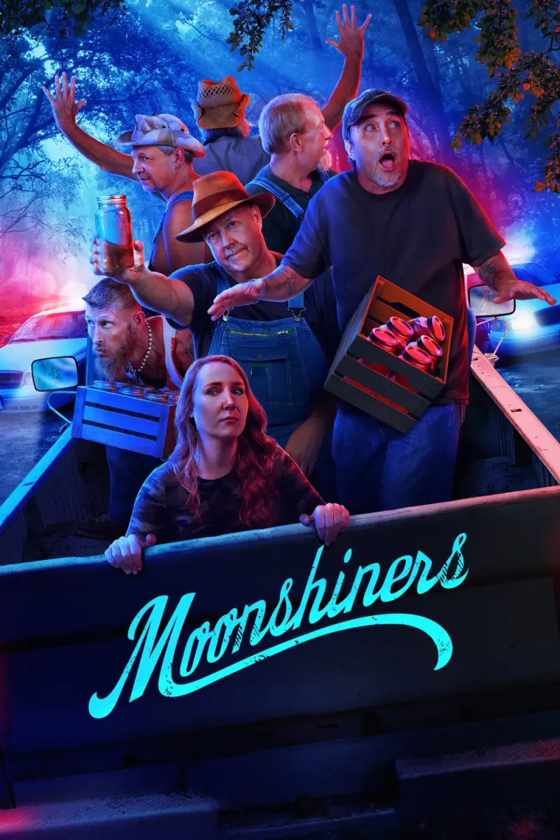 Moonshiners poster