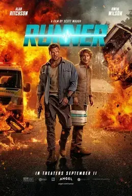 Runner poster
