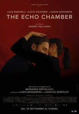 The Echo Chamber poster