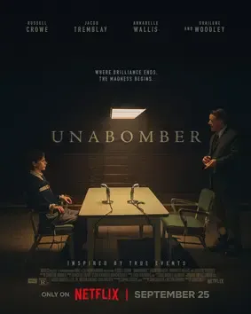 Unabomber poster