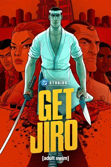 Get Jiro poster
